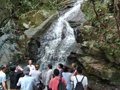 -藏龙百瀑风景区