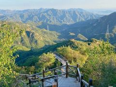-大岭沟猕猴桃谷风景区