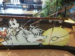 楼梯-必胜客(上海新南方商城PH店)