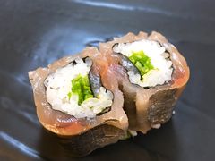 小竹荚鱼-达摩君日本料理(泰海花园小区店)
