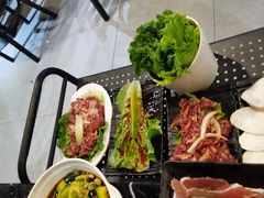 -燚青春东北泥炉烤肉(百合店)