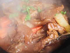 农场萝卜牛腩煲-庄隐阁(悠方广场店)
