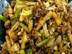 -椒行天下干锅牛蛙·(万宝店)