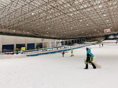 -绍兴启迪乔波冰雪世界
