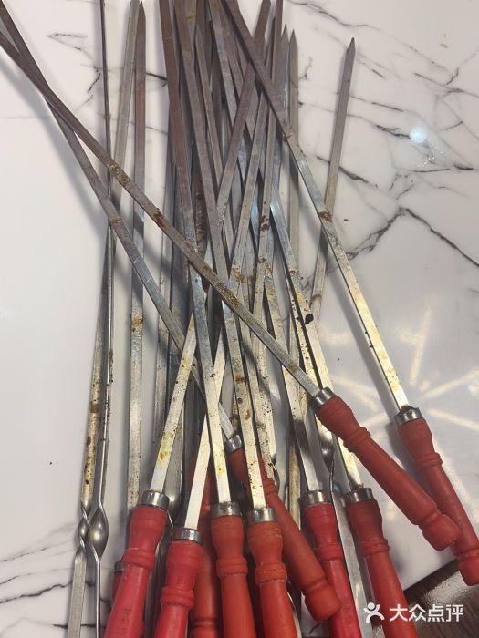 新疆阿力烧烤图片
