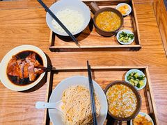 -李百蟹·江南蟹黄面(夫子庙店)