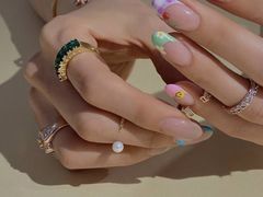 -吉田美学化妆美甲摄影培训(丽水校区)