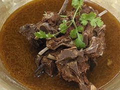 -芦月轩羊蝎子(北蜂窝店)