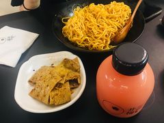 -贡梅老面馆·蟹粉面·无锡特色小吃(南长街主推店)