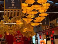大堂-老灶房-四川土菜(铁牛广场店)