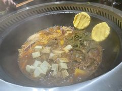 -东北农家院·铁锅炖(莘庄店)