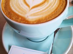 卡布奇诺-bear cafe熊咖啡(和平中路店)