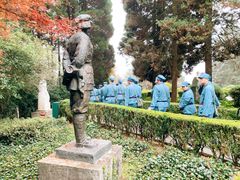 景点-井冈山革命烈士陵园