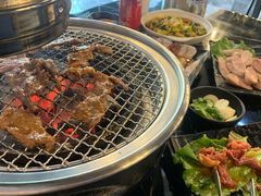 -燚青春泥炉烤肉(东泰店)