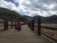 -泸沽湖国家级风景名胜区走婚桥