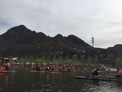 -十渡东湖港风景区