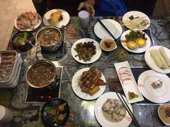 -春风十里海鲜火锅烤肉自助餐厅(华强店)