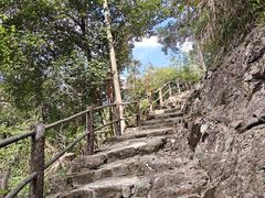 -东南悬空寺方广岩