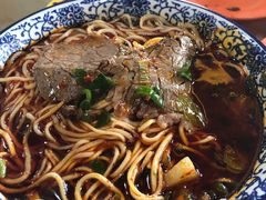 -清真磨沟沿老字号牛肉面(总店)