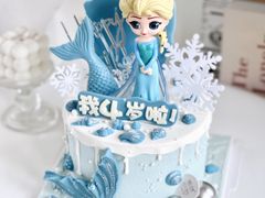 -蜜肆动物奶油蛋糕·个性定制·下午茶甜品