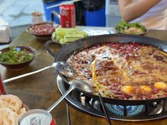 -黄潇洒老火锅(九眼桥宏济巷店)