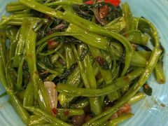 三巴酱炒通心菜-印象南洋·泰国风情餐厅(新安店)