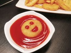 -吱咖啡西式简餐