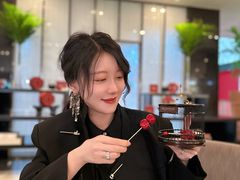 -王府半岛酒店·大堂茶座