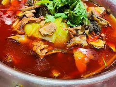 -上山下乡农家菜(加州水郡店)