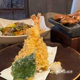 这一口鹅肝芒果寿司实在太美味惹🍣山葵家💛