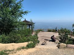 -阳台山自然风景区