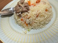 新疆手抓饭-贯贯吉·清真餐厅(浙江中路店)