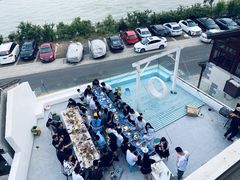 -麓舍全景太湖温泉别墅团建拓展会议亲子