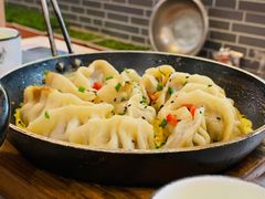 金牌牛肉煎饺-老燕皇·南京菜(玄武湖店)