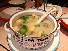 -小杨生煎(黄河路店)