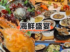 -老东镇啤酒屋海鲜加工·蒸汽海鲜·海鲜烧烤(台东店)