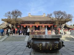 -法门文化景区
