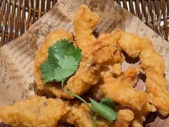 -我爱鲈鱼地摊烤鱼(上河城店)
