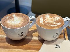 -Peet's 皮爷咖啡(海雅缤纷城店)