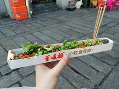 -黑色经典臭豆腐·湖南特产(太平街口店)