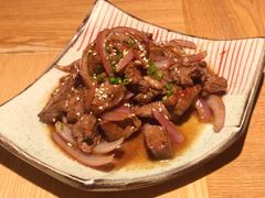 烧汁牛肉定食（午市特惠）-松岛日本料理(汾江路店)