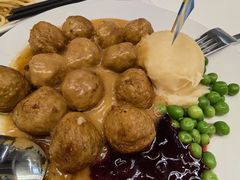 瑞典式肉圆-宜家·瑞典风味餐厅(北京西红门店)