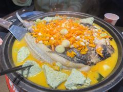 -江河里麻辣烤鱼(奉贤宝龙广场店)