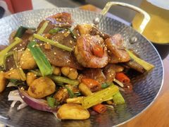 -渔家风味·鲅鱼水饺·央视展播·海鲜天津菜(开发区店)