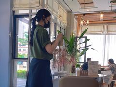 -荷恬·精致蔬食料理(星海店)