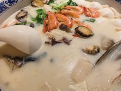 -山外山菜馆(玉泉路店)