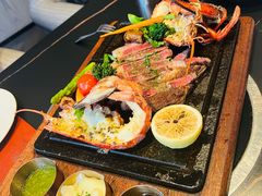 -斯普汇生蚝牛排馆(中骏世界城店)