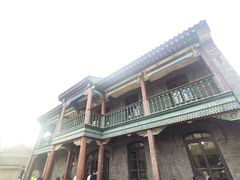 -张学良旧居陈列馆