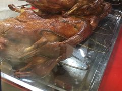枇杷烤鸭-上海枇杷烤鸭(城乡贸易中心店)