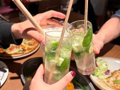 -芭莉与彩虹西餐厅(成都合生汇店)